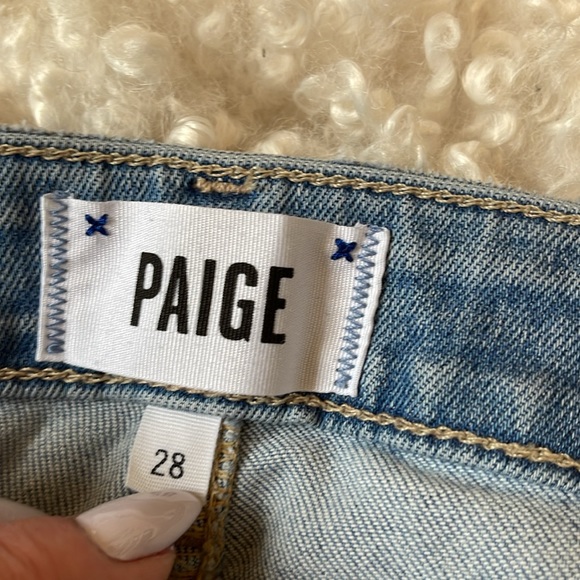 Bundle 2 Listings for $20😀 Paige Skyline Ankle Peg - Picture 4 of 14